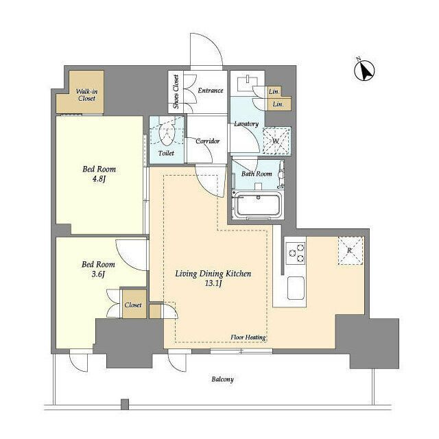 オアーゼ日暮里レジデンス