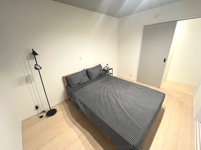 都城市上長飯町の新築一戸建の洋室