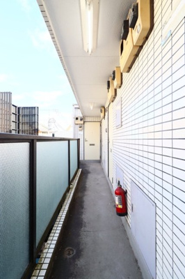 【その他共用部分】 | ピアレス上池袋