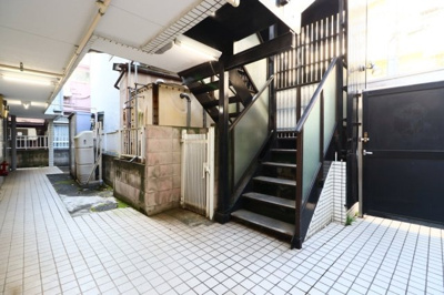 【その他共用部分】 | ピアレス上池袋