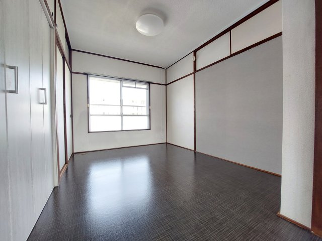 公団狭山住宅7号棟の独立洗面台