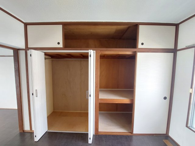 公団狭山住宅7号棟の内装