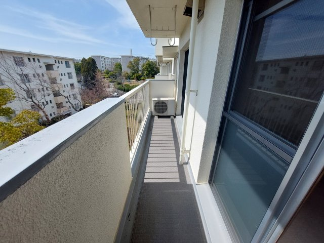 公団狭山住宅7号棟のセキュリティ