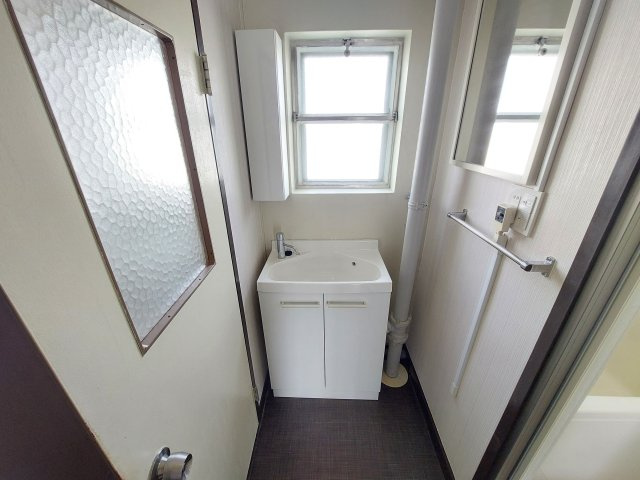 公団狭山住宅7号棟の洋室