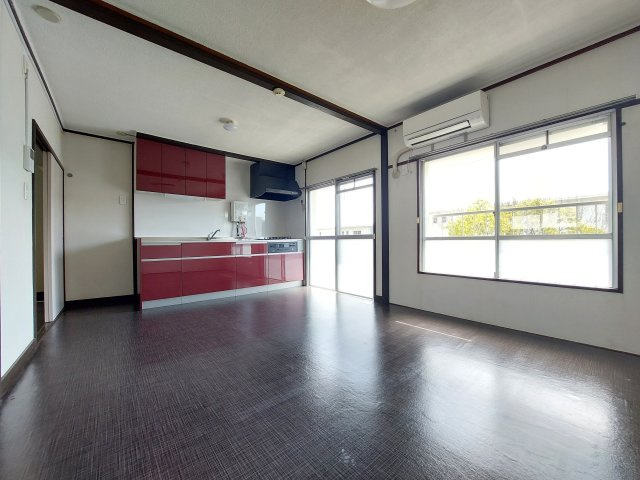 公団狭山住宅7号棟の子供部屋