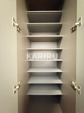 プレジオ三国EUROの内装