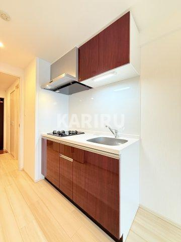 プレジオ三国EUROのキッチン