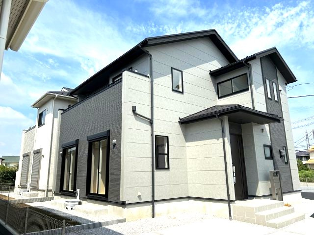 ブルーミングガーデン前橋市北代田町　2号棟