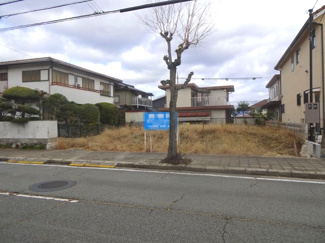 【外観】 | 川西市清和台西3丁目　建築条件付土地