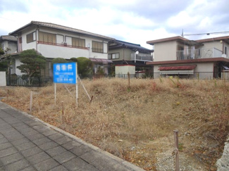 【外観】 | 川西市清和台西3丁目　建築条件付土地