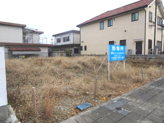 【外観】 | 川西市清和台西3丁目　建築条件付土地