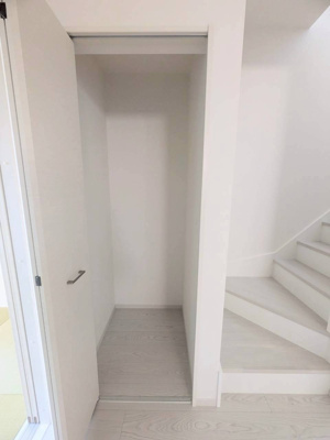 【収納】 | 天白区鴻の巣２丁目新築戸建て　 | キャンペーン対象物件です♪詳細は弊社ホームページもしくはスタッフまでお気軽にお問合せ下さいませ♪ お役に立てる自信があります♪