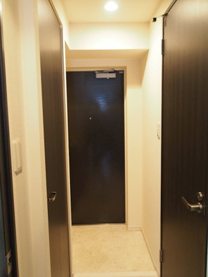 【玄関】 | レオンコンフォート北浜