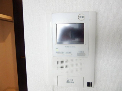 【セキュリティ】 | レオンコンフォート北浜