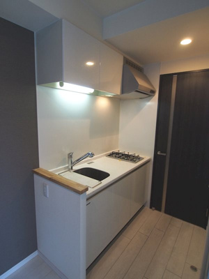 【キッチン】 | レオンコンフォート北浜