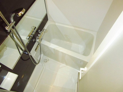 【浴室】 | レオンコンフォート北浜