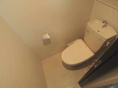 【トイレ】 | レオンコンフォート北浜