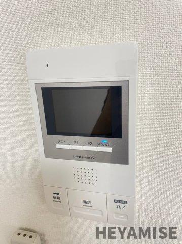 アミティ銅座のセキュリティ|※類似間取りの別の階のお部屋の画像です※現況を優先します