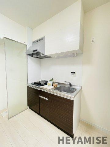 アミティ銅座のキッチン|※類似間取りの別の階のお部屋の画像です※現況を優先します