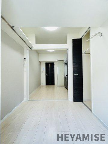 アミティ銅座の内装|※類似間取りの別の階のお部屋の画像です※現況を優先します