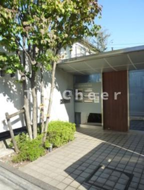 【エントランス】 | コーパスクリスティ代沢