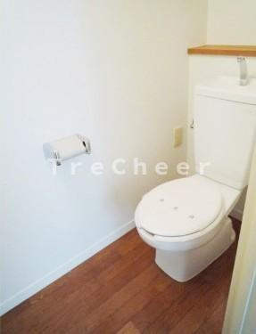 【トイレ】 | コーパスクリスティ代沢