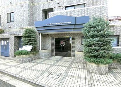 ライオンズマンション大泉学園東のエントランス|エントランスです。