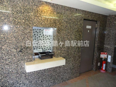 【エントランス】 | 鶴ヶ島駅通りダイカンプラザ