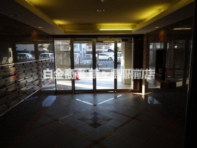 【エントランス】 | 鶴ヶ島駅通りダイカンプラザ