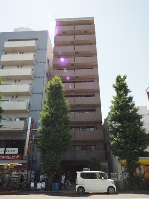 【外観】 | ステージグランデ新高円寺