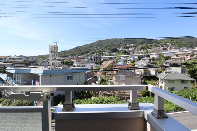 ファミール聖和の展望