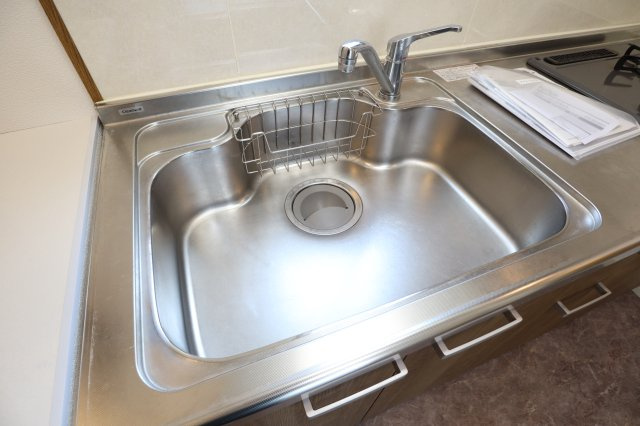 ファミール聖和のキッチン