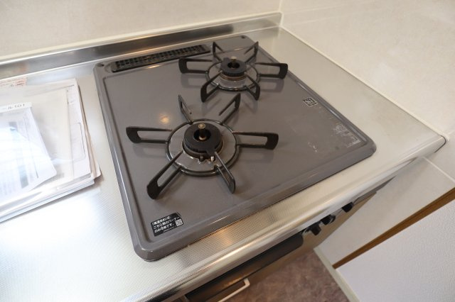 ファミール聖和のキッチン