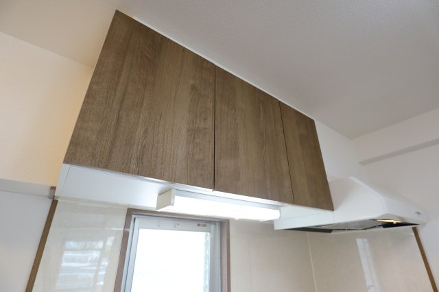 ファミール聖和の収納