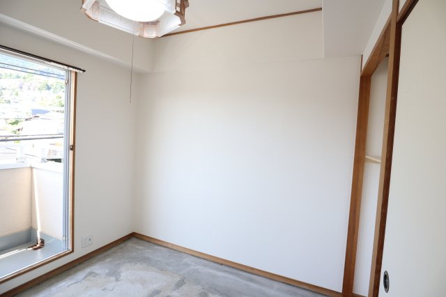 ファミール聖和の内装