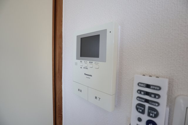 ファミール聖和のセキュリティ