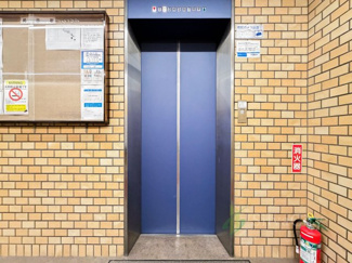 【その他共用部分】 | 日本橋ロイヤルプラザ | エレベーター