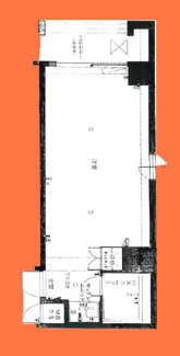 【間取り】 | 日本橋ロイヤルプラザ