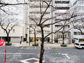 【展望】 | 日本橋ロイヤルプラザ | バルコニーからの眺望　当日のご見学、可能です！お気軽にお問い合わせください！※0120-133-468