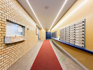 【ロビー】 | 日本橋ロイヤルプラザ | エントランスホール