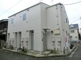 【外観】 | サリュ立川、立川市高松町２丁目