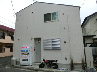 【外観】 | 見栄えのする綺麗な外観。