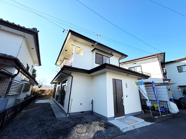 岡谷市長地権現町１丁目