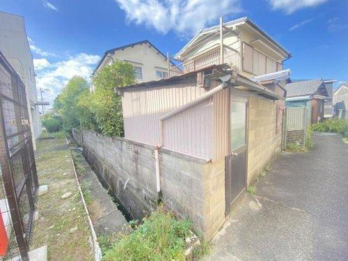 知多市新舞子字大口の外観|R7.10.17撮影　お好きなハウスメーカーで建築可能です♪