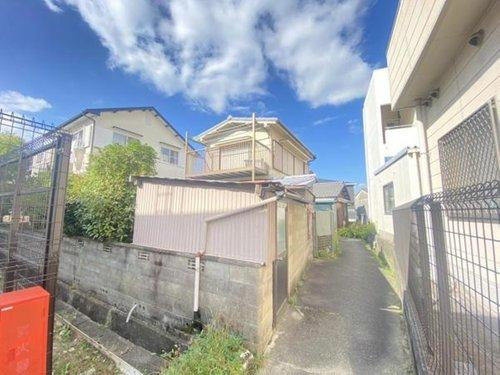 知多市新舞子字大口の外観|R7.10.17撮影　現地写真