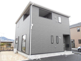 【外観】 | 本宮市本宮新築一戸建て4棟 | 外観も気になるポイント