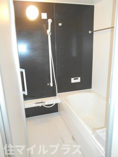 【浴室】 | 本宮市本宮新築一戸建て4棟 | 日々の暮らしに欠かせないお風呂です