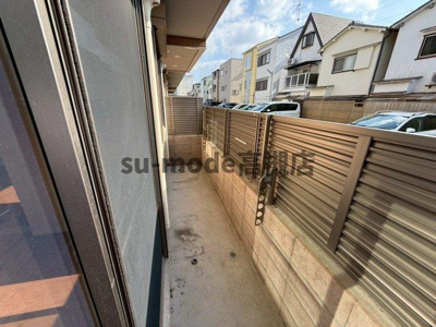 【バルコニー】 | ベレオ城南