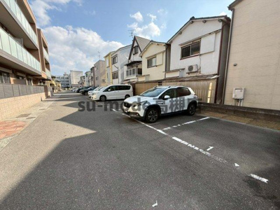 【駐車場】 | ベレオ城南