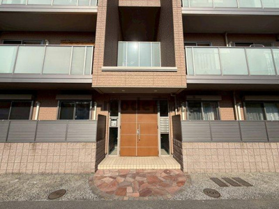 【エントランス】 | ベレオ城南